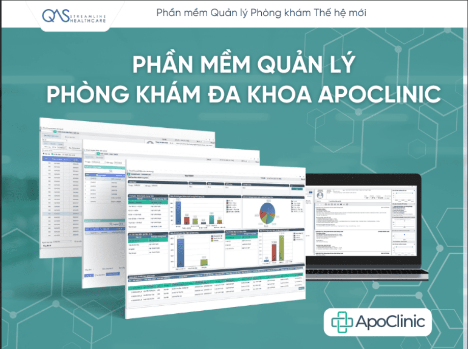 phần mềm quản lý bệnh nhân